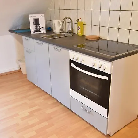 Core - Schoenebeck Apartment
