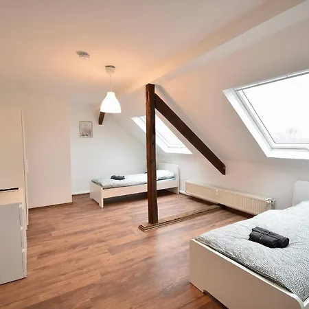 Apartment Core - Schoenebeck *
